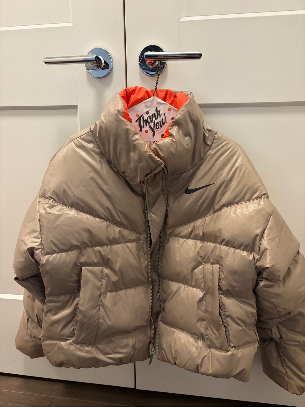 Nike Puffer